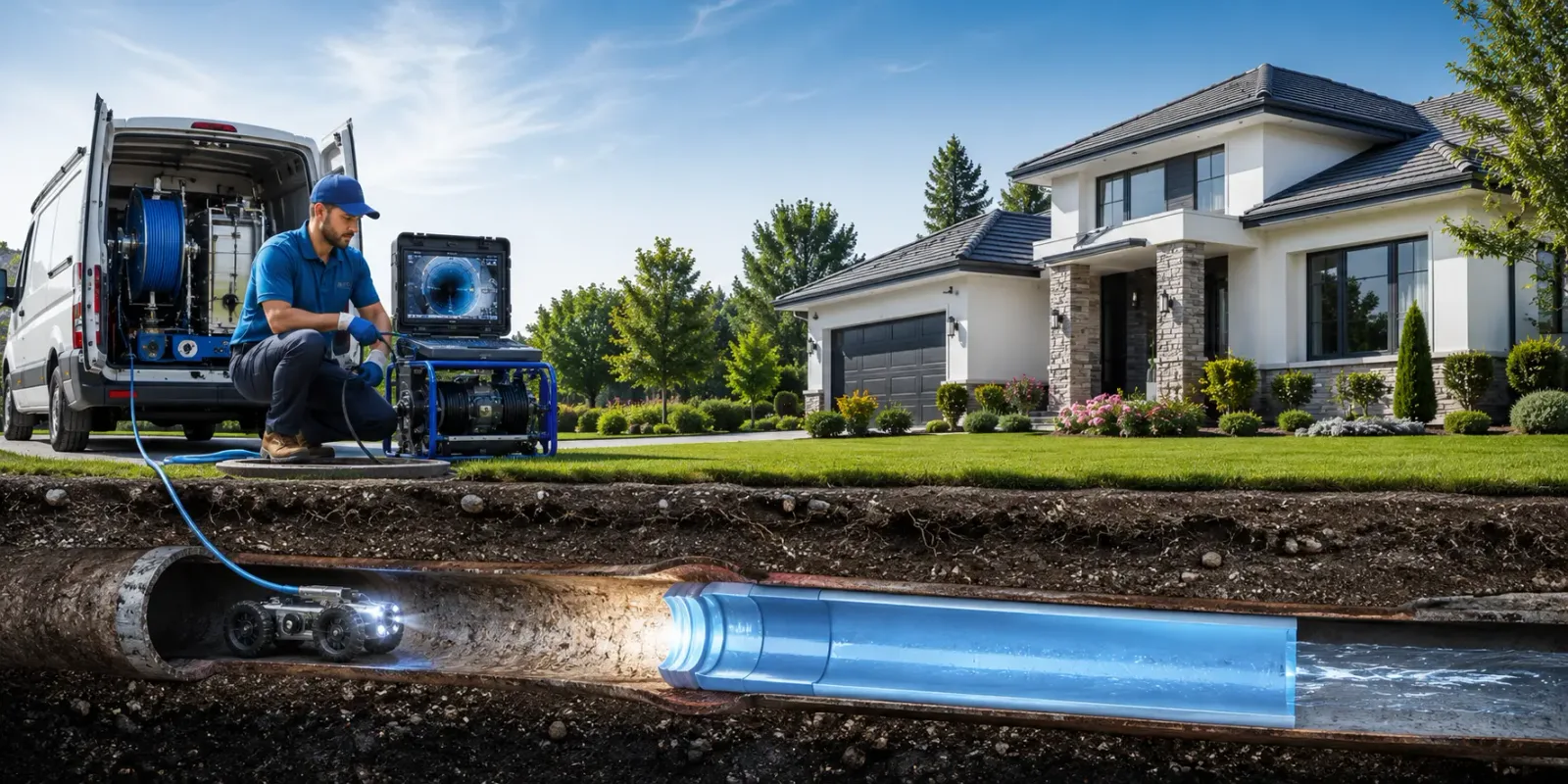 Pipe Relining information for Emelle, AL