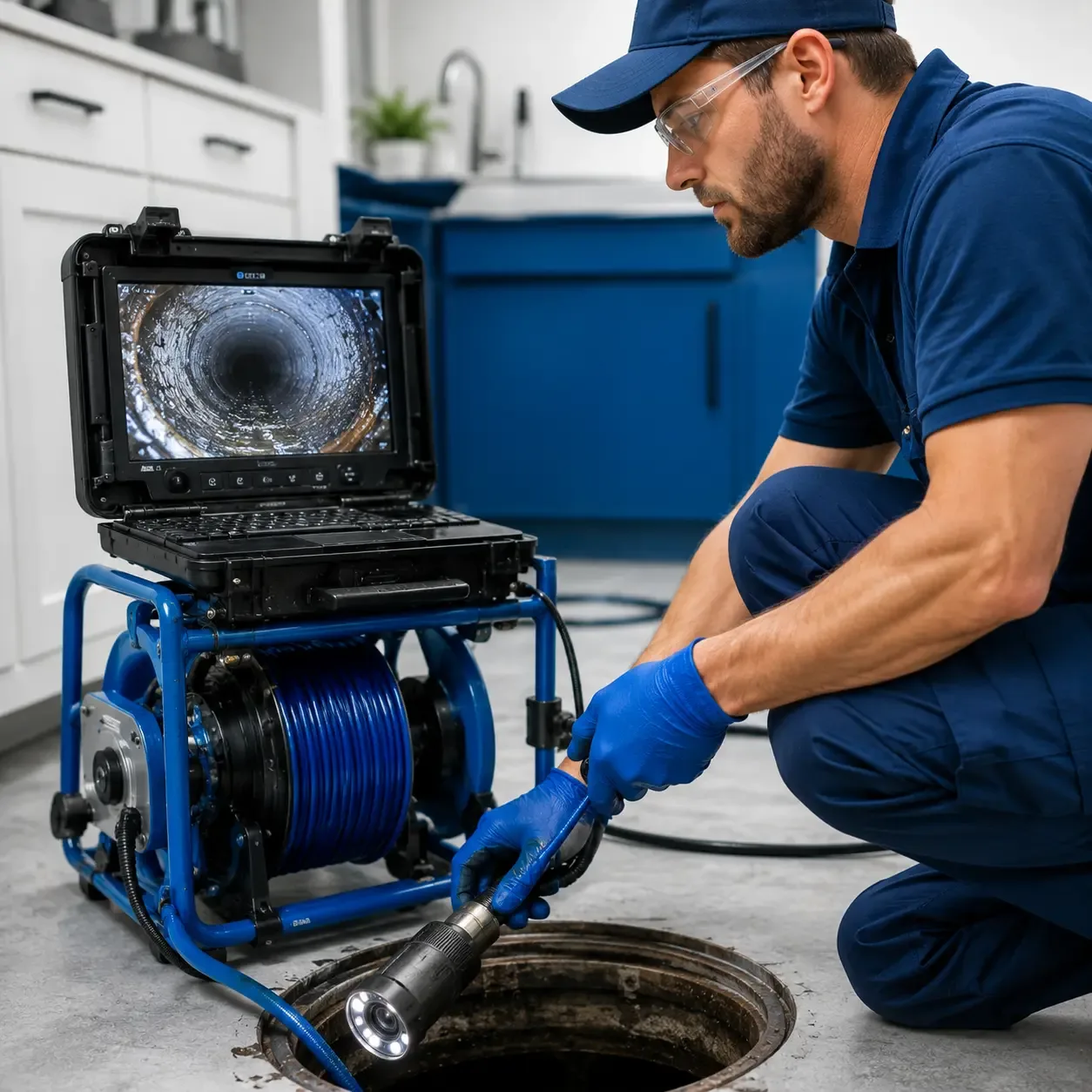 Pipe Relining professionals serving Emelle, AL